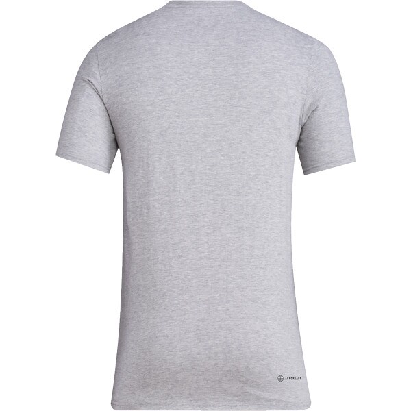 Grey Sideline 2024 Short Sleeve Pre